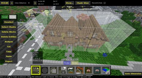 minecraft schematics